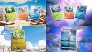Other cards that will come in the expansion (Image via The Pokemon Company)